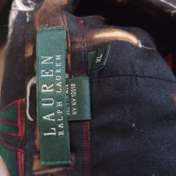 Equestrian Blouse - Picture 3 of 3